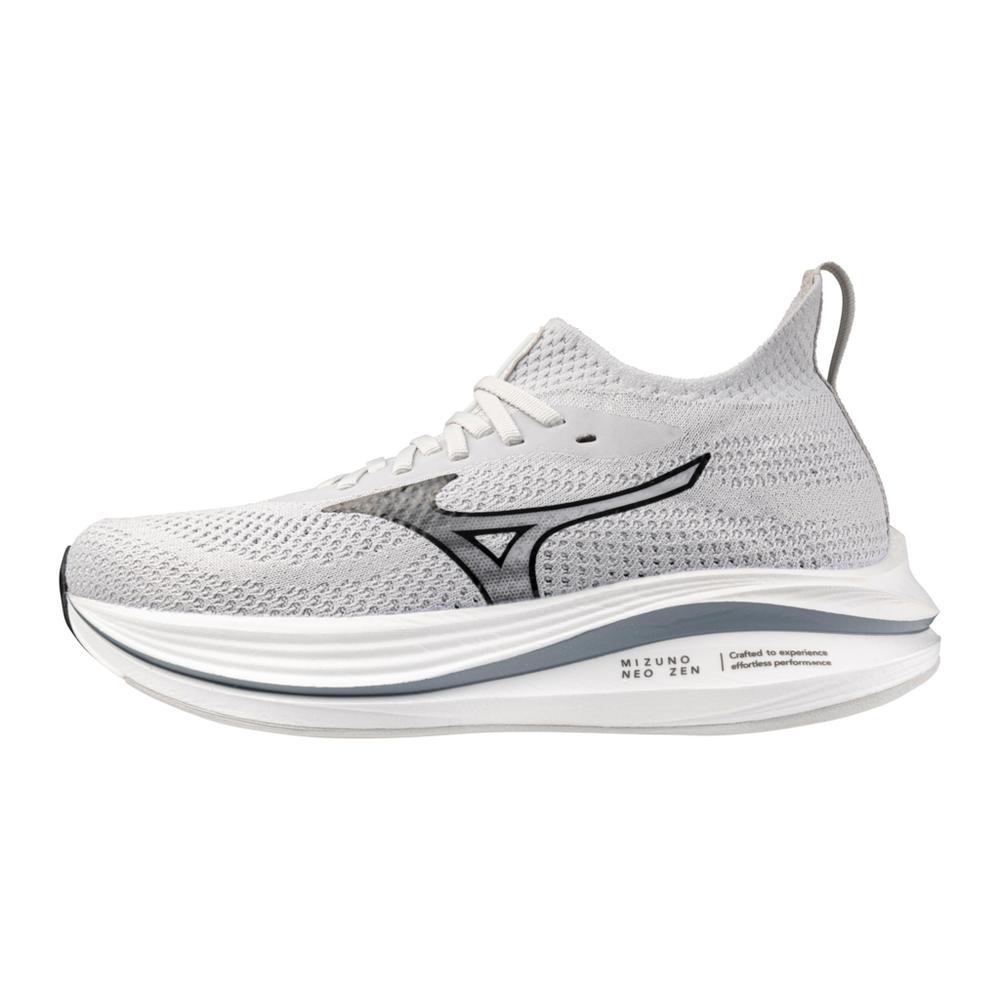 メゾンカナウ Mizuno Wave Prophecy 14 Navy Silver Men Road Running Jogging
