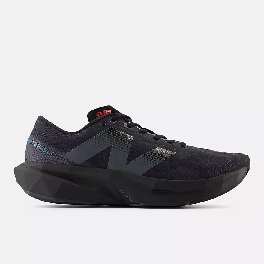 New Balance M SuperComp Trainer v4 Black/Black