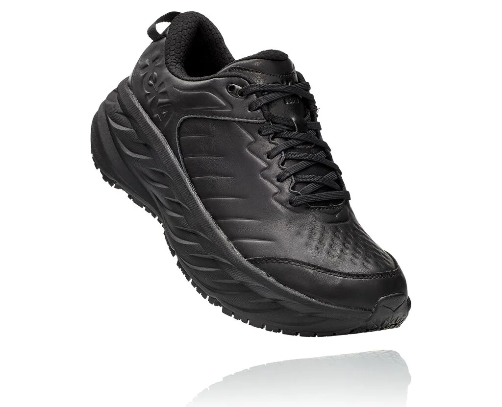 Hoka M Bondi SR BLACK