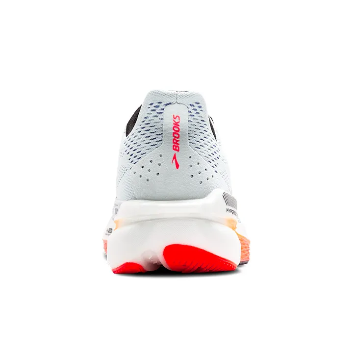 Brooks W Hyperion GTS 2 Illusion/Coral/Black