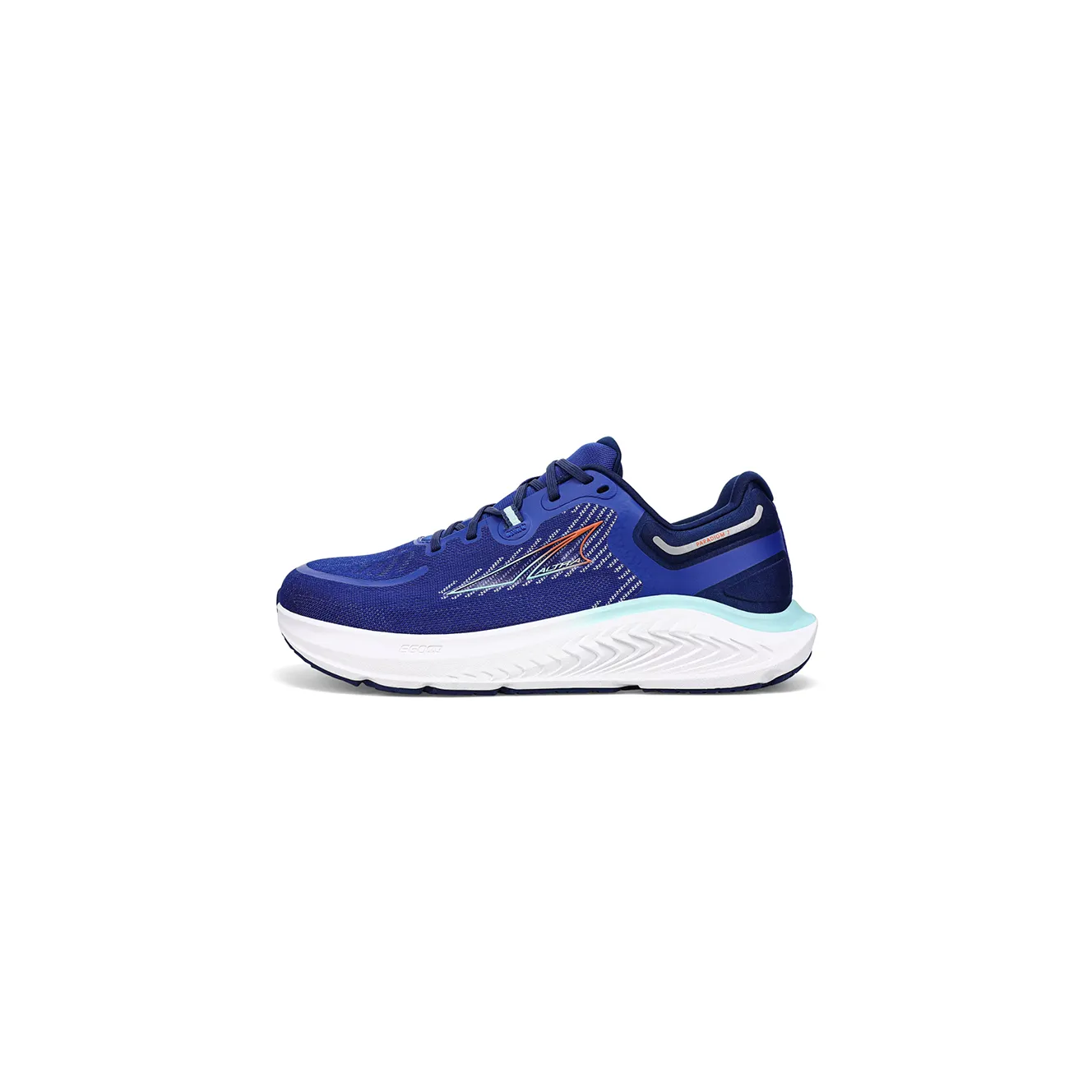 Altra Paradigm 7 Sneakers Mens 10.5 Blue/Purple EGO Max Amazon.com | ALTRA Men main image 2
