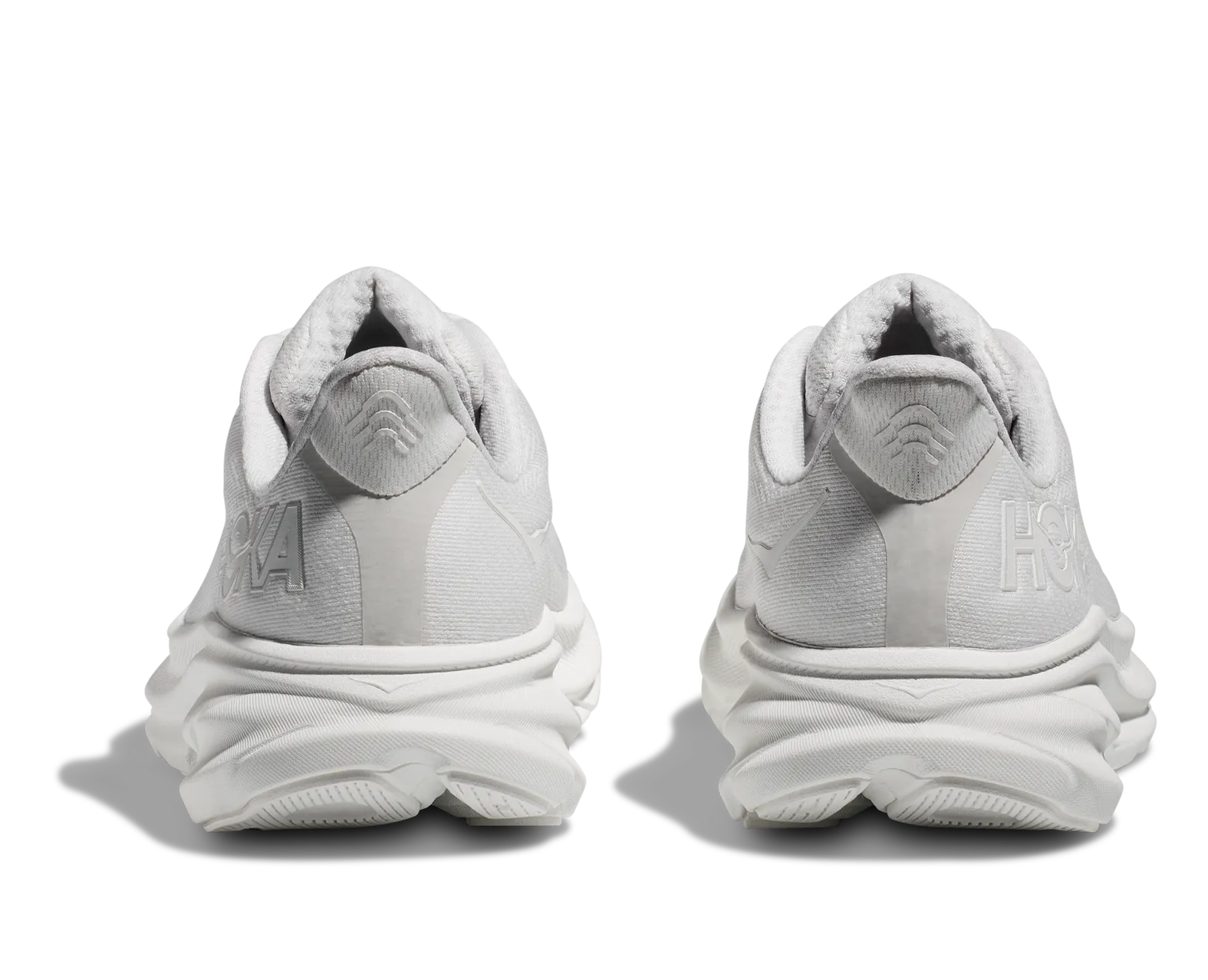 Hoka W Clifton 9 White/White